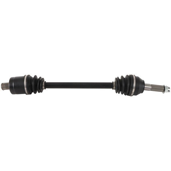 All Balls Racing 8-Ball Extreme Duty Axle AB8-PO-8-400, All Balls, Mfr#: AB8-PO-8-400
